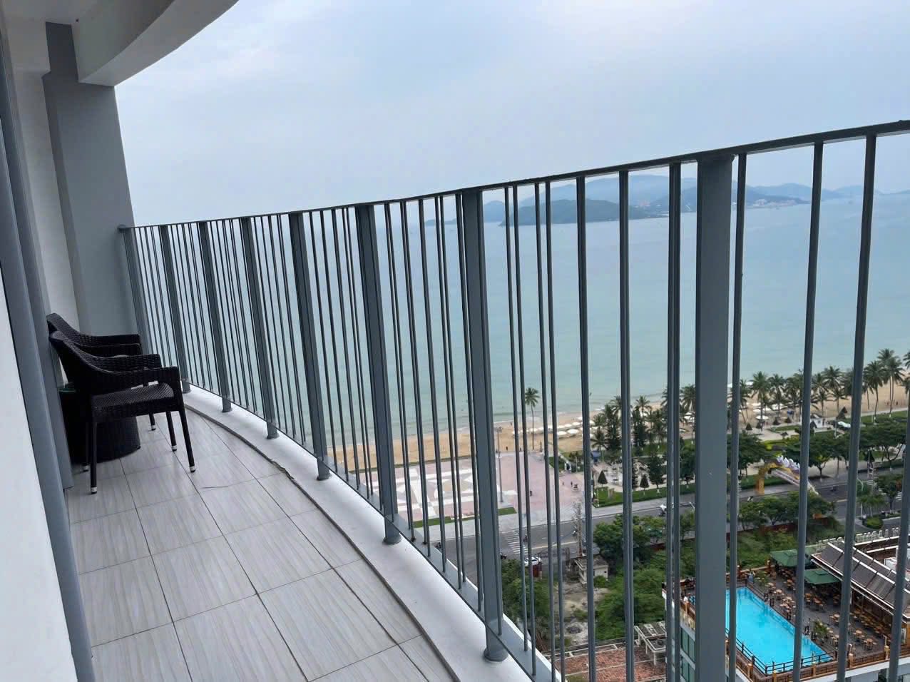 Bán Căn Hộ Panorama Nha Trang Tầng Trung, Rẻ Quạt View Xéo Biển và Phố – Giá Chỉ 3 Tỷ!
